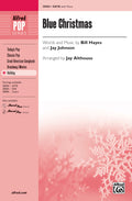 Blue Christmas Cover Image
