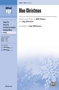 Blue Christmas Cover Image