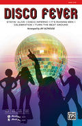 Disco Fever Cover Image