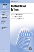 You Make Me Feel So Young Cover Image