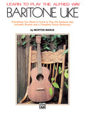 Learn to Play the Alfred Way: Baritone Uke Cover Image