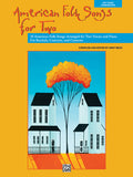 American Folk Songs for Two Cover Image