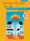 American Folk Songs for Two Cover Image