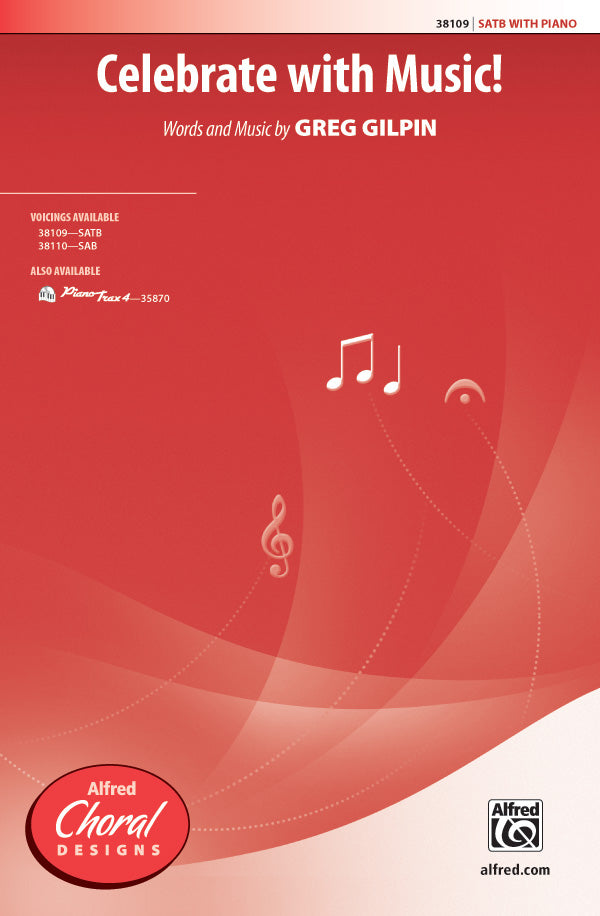 Celebrate with Music! Sheet Music Preview