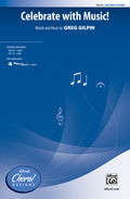Celebrate with Music! Cover Image