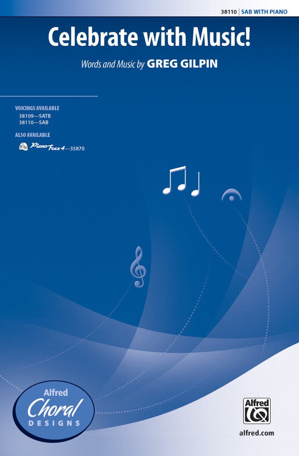 Celebrate with Music! Sheet Music Preview