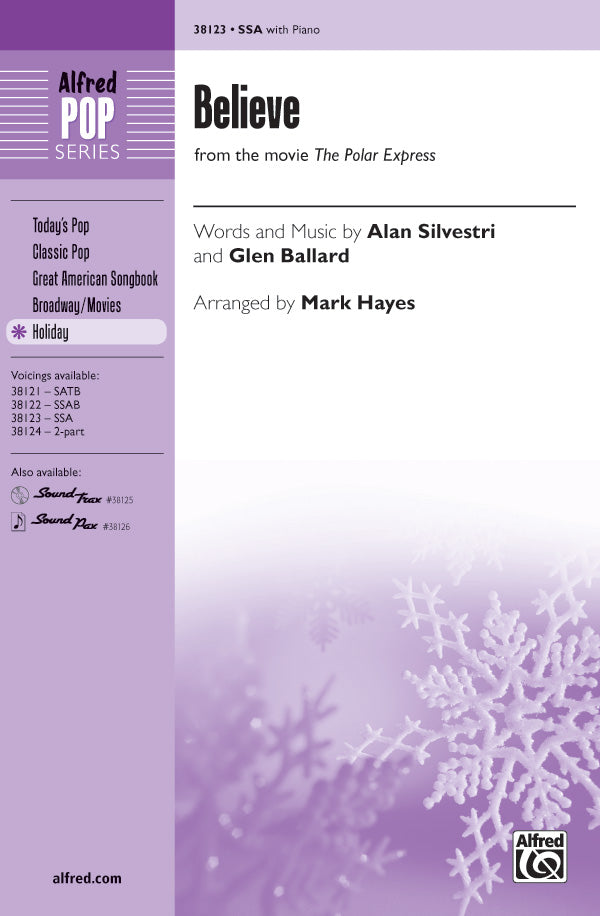 Believe Cover Image