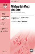 Whatever Lola Wants (Lola Gets) Cover Image