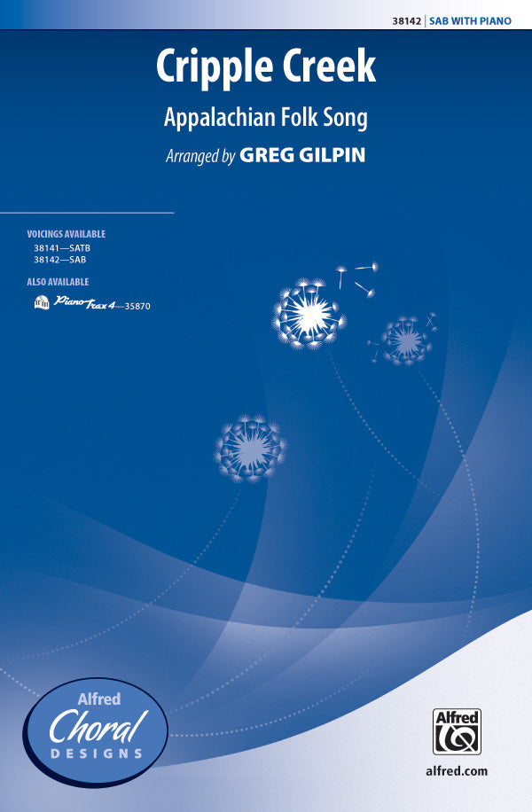 Cripple Creek Sheet Music Preview