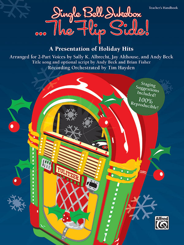 Jingle Bell Jukebox . . . The Flip Side! Cover Image