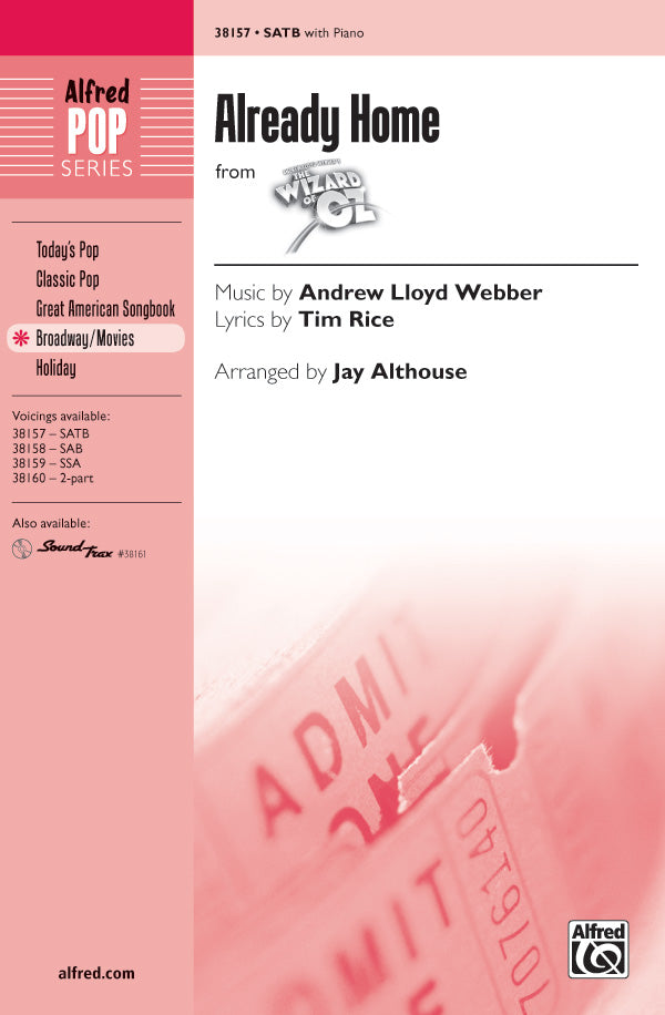 Already Home  Cover Image