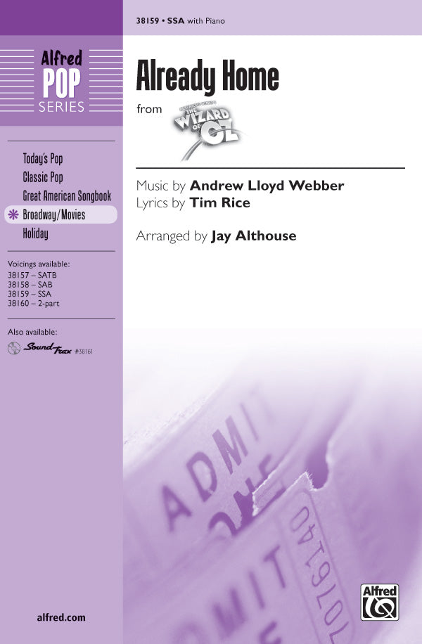 Already Home Cover Image