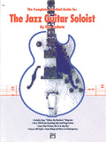 The Jazz Guitar Soloist Cover Image