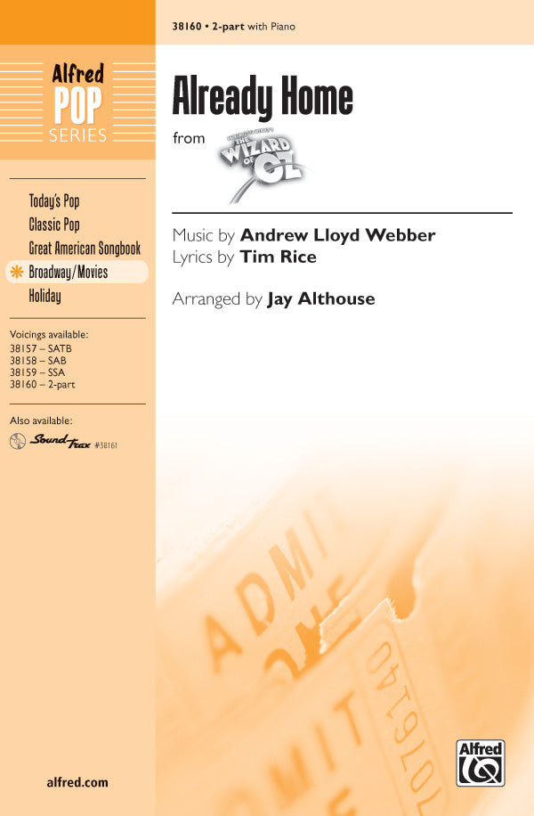 Already Home Cover Image