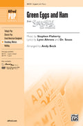 Green Eggs and Ham Cover Image