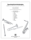 Sparklejollytwinklejingley Cover Image
