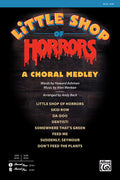 Little Shop of Horrors: A Choral Medley Cover Image