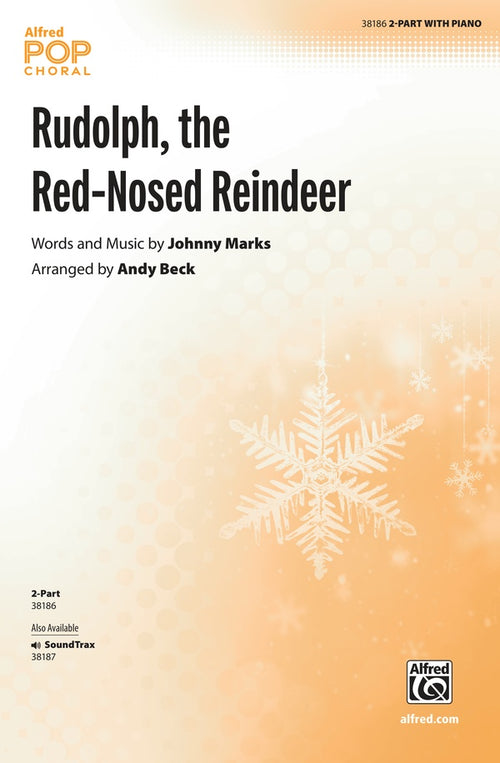 Rudolph, the Red-Nosed Reindeer Cover Image