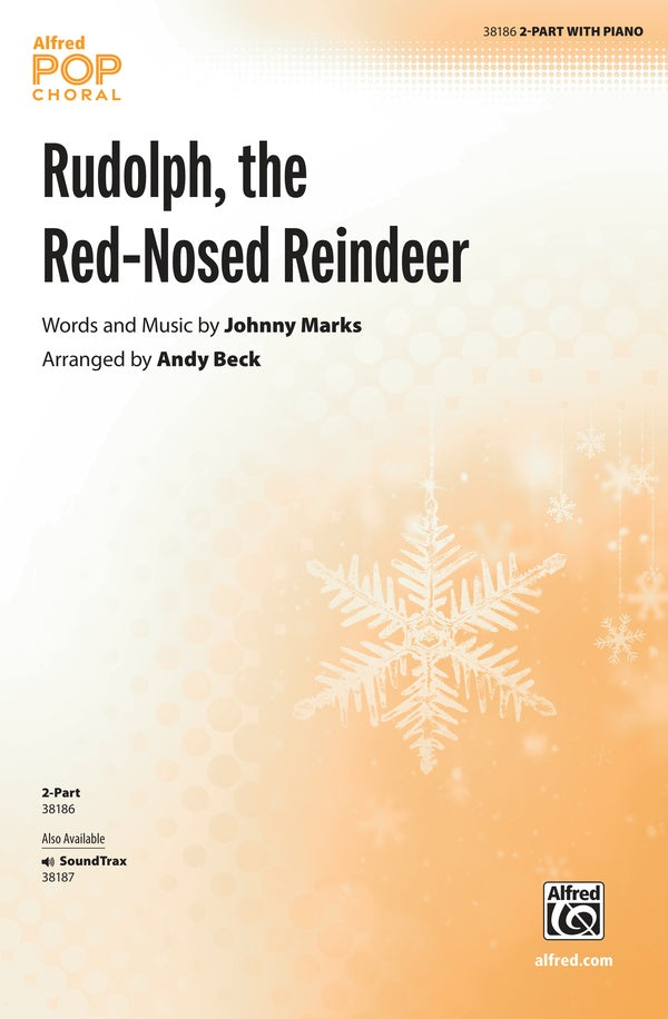 Rudolph, the Red-Nosed Reindeer Sheet Music Preview