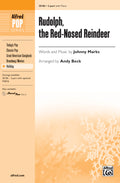 Rudolph, the Red-Nosed Reindeer Cover Image