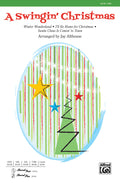 A Swingin' Christmas Cover Image