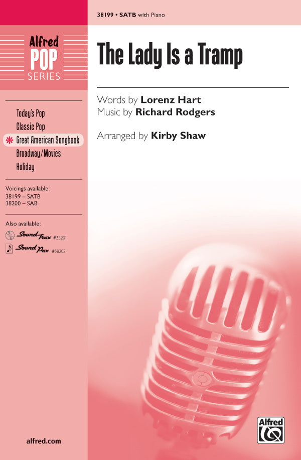 The Lady Is a Tramp Sheet Music Preview