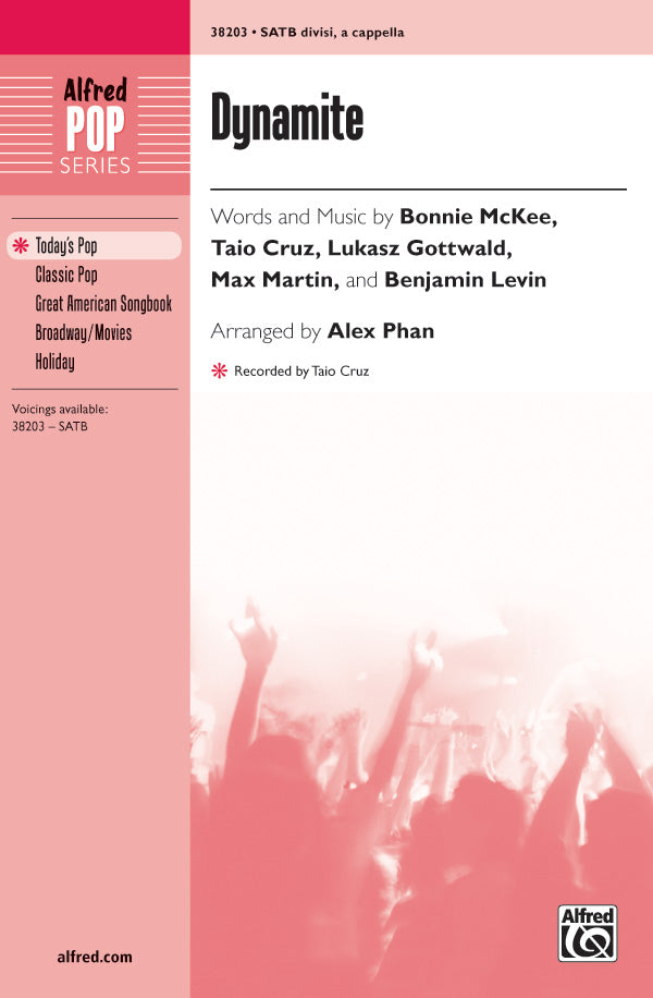 Dynamite Cover Image