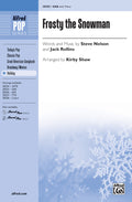 Frosty the Snowman Cover Image