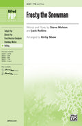 Frosty the Snowman Cover Image