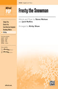 Frosty the Snowman Cover Image