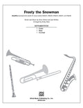 Frosty the Snowman Cover Image