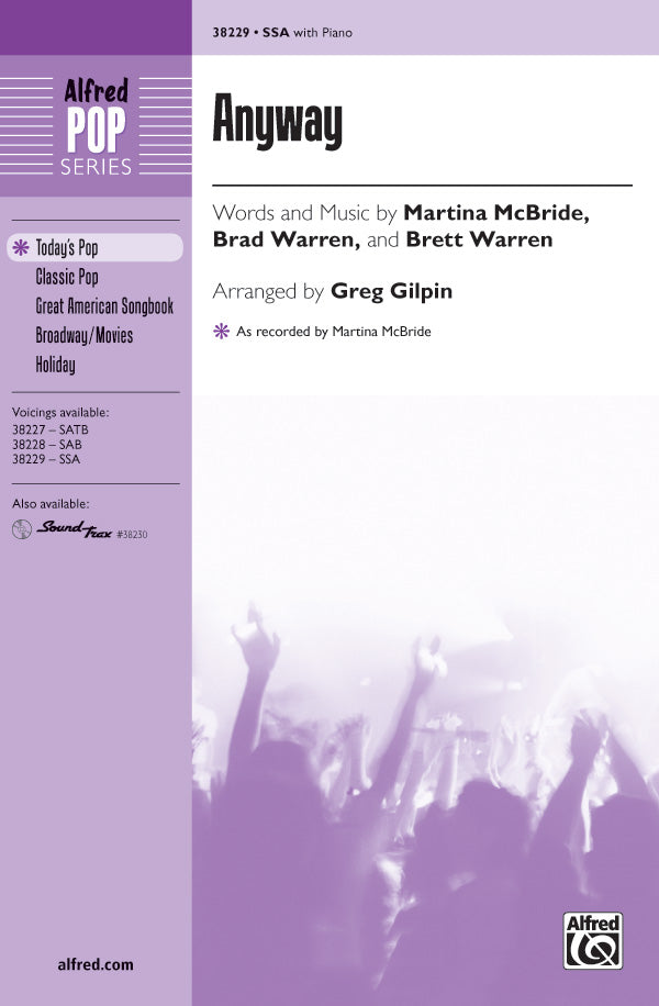 Anyway Cover Image