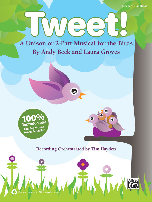 Tweet! Cover Image