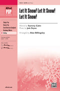 Let It Snow! Let It Snow! Let It Snow! Cover Image