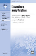 Extraordinary Merry Christmas Cover Image