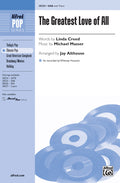 The Greatest Love of All Cover Image