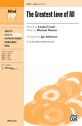 The Greatest Love of All Cover Image