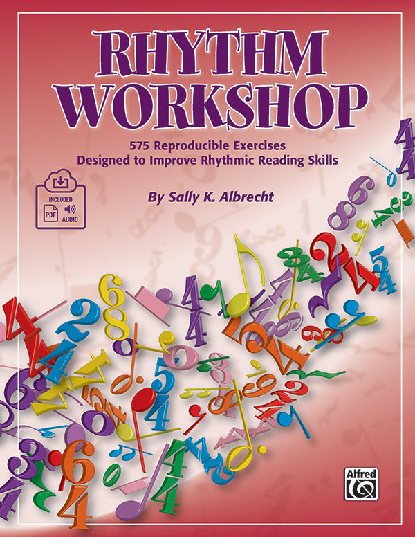 Rhythm Workshop Cover Image