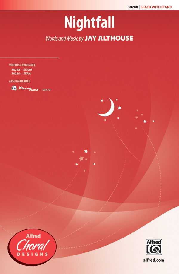 Nightfall Cover Image