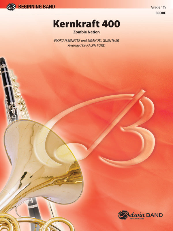 Kernkraft 400 Cover Image