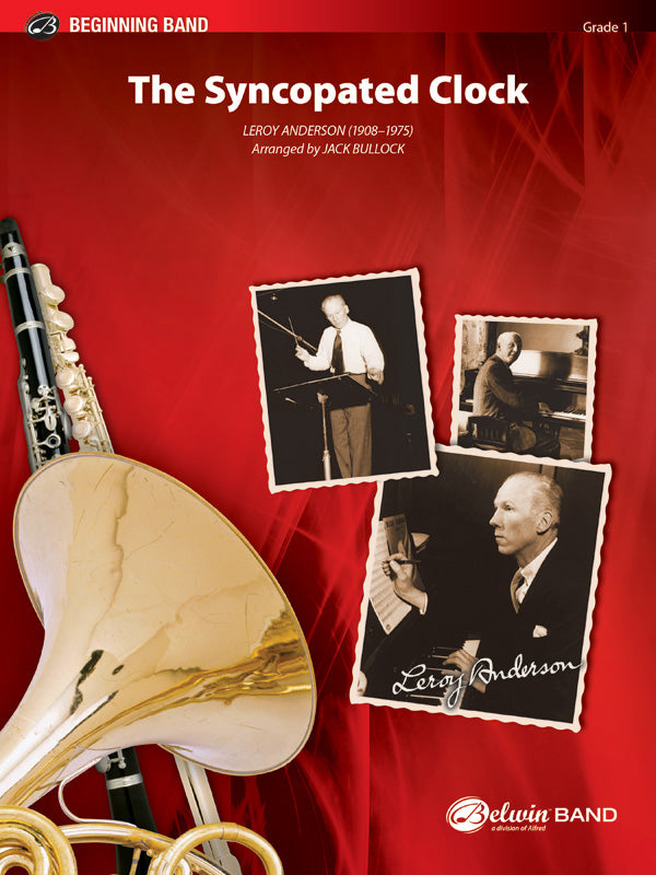 The Syncopated Clock Cover Image