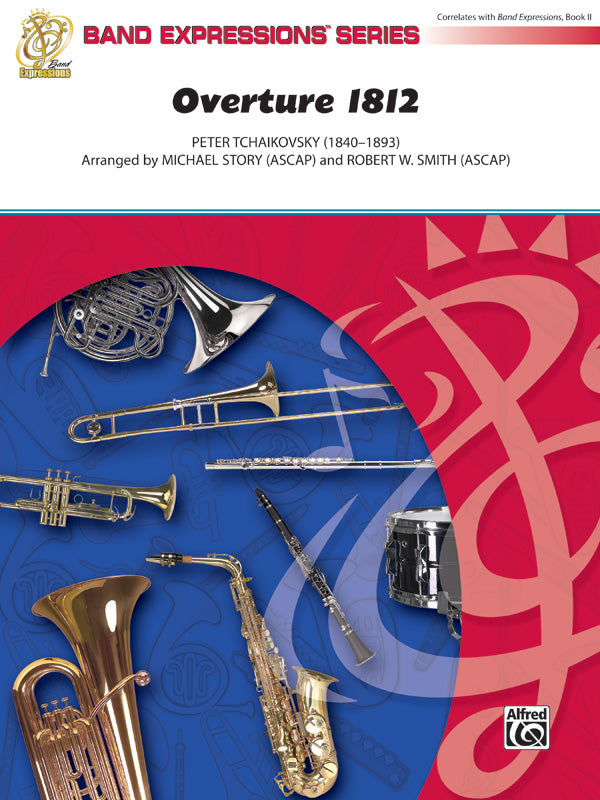 Overture 1812: 1st B-flat Trumpet Sheet Music Preview