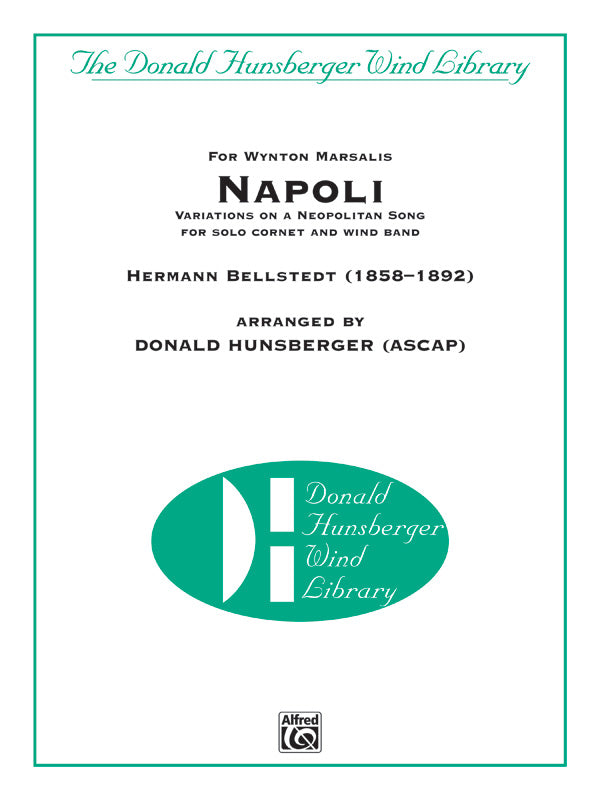 Napoli: String Bass Sheet Music Preview