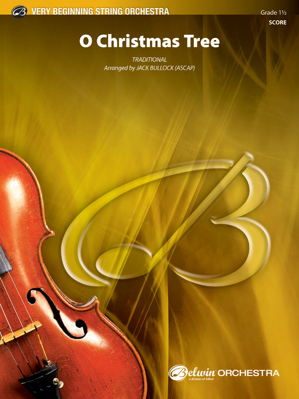 O Christmas Tree Sheet Music Preview