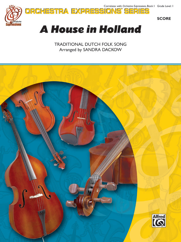 A House in Holland Cover Image