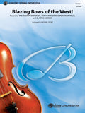 Blazing Bows of the West! Cover Image