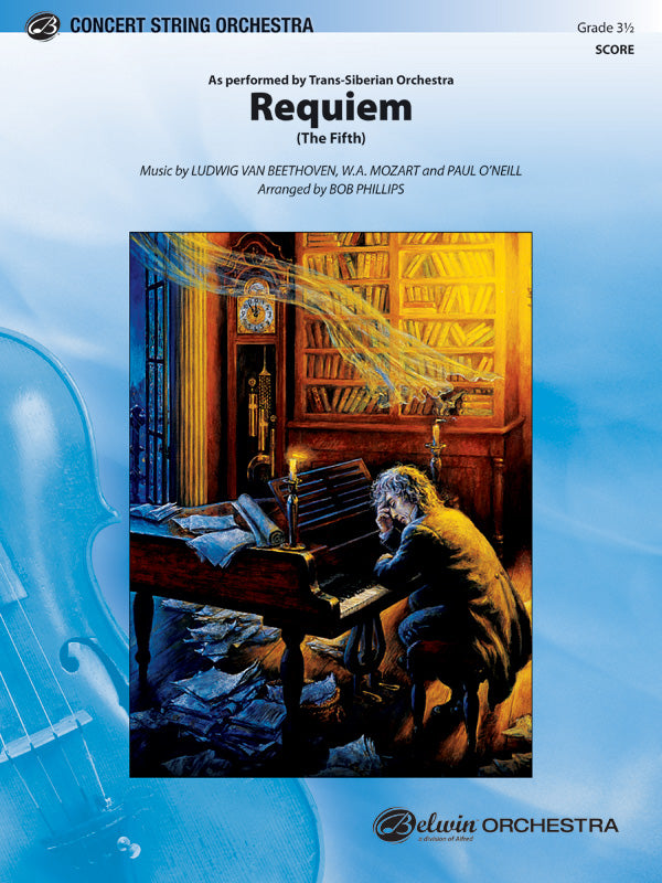 Requiem (The Fifth) Cover Image