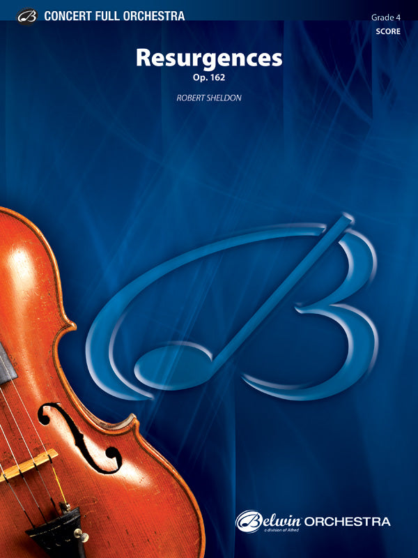 Resurgences Sheet Music Preview