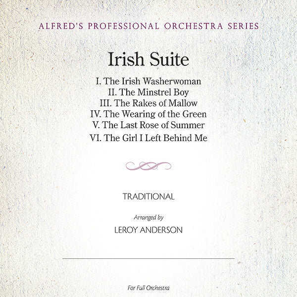 Irish Suite Cover Image