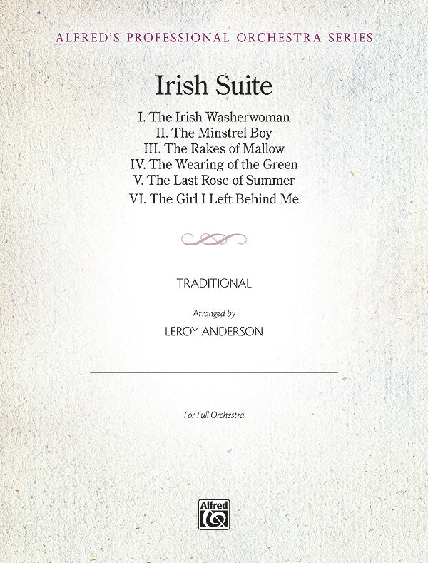 Irish Suite Cover Image